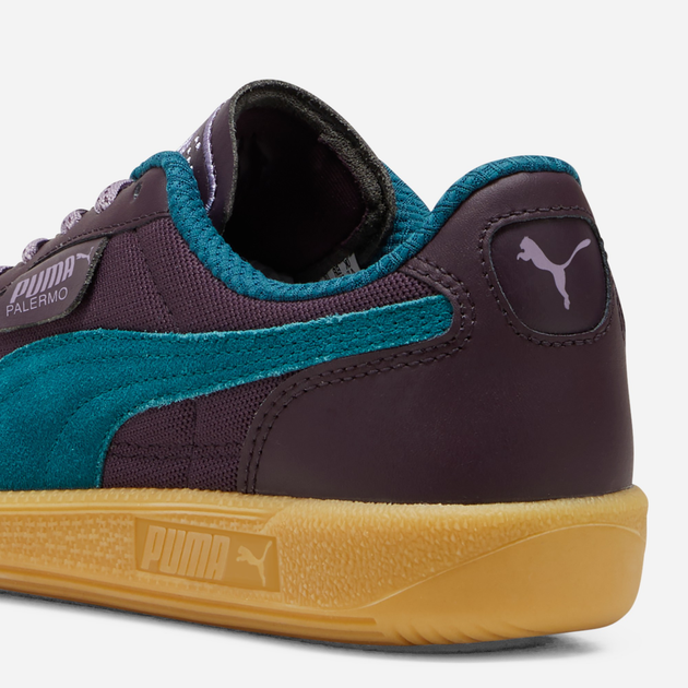 Жіночі кеди низькі Puma Palermo CCC 397770-02 37 (4UK) Баклажанові (4067979374903) - зображення 6