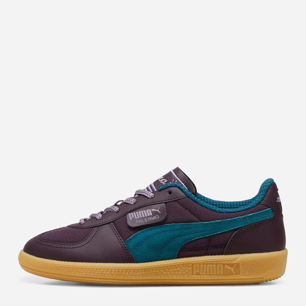 Жіночі кеди низькі Puma Palermo CCC 397770-02 41 (7.5UK) Баклажанові (4067979374972) - зображення 3