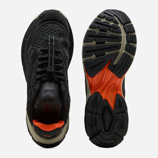 Buty sportowe męskie Puma Velophasis Untergrund 398142-02 42.5 (8.5UK) Czarne (4067979696067) - obraz 4