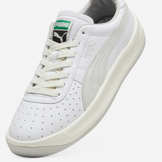 Sneakersy damskie skórzane Puma GV Special Base 398507-01 38.5 (5.5UK) Białe (4067979243438) - obraz 5