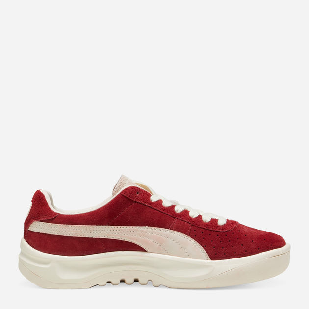 Жіночі снікери Puma GV Special Suede 398508-02 38 (5UK) Темно-червоні (4067979310734) - зображення 1