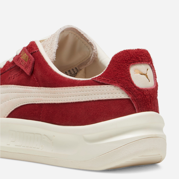 Sneakersy damskie zamszowe Puma GV Special Suede 398508-02 38.5 (5.5UK) Ciemnoczerwone (4067979310741) - obraz 7