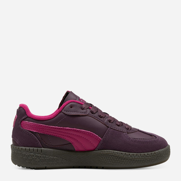 Sneakersy damskie do kostki Puma Palermo Moda Corduroy 398529-01 38.5 (5.5UK) Bakłażanowe (4067979690874) - obraz 1