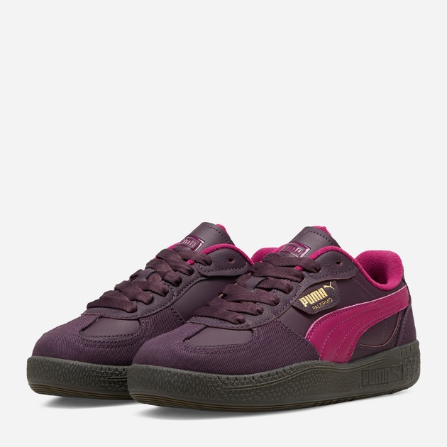 Жіночі кеди низькі Puma Palermo Moda Corduroy 398529-01 40 (6.5UK) Баклажанові (4067979690898) - зображення 3