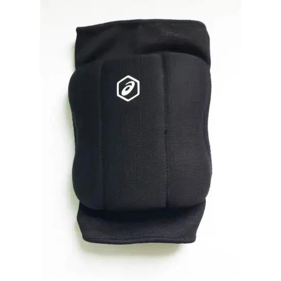 Наколінники волейбольні Asics Basic Kneepad S чорні (146814-0904) - Фото 2 Наколінники волейбольні Asics Basic Kneepad S чорні (146814-0904) - зображення 2