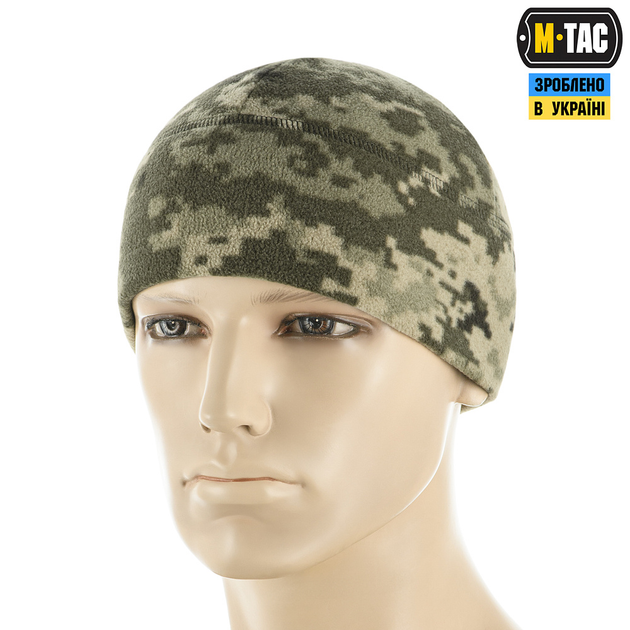 Шапка M-Tac Watch Cap Elite фліс (320г/м2) MM14 XL - зображення 1