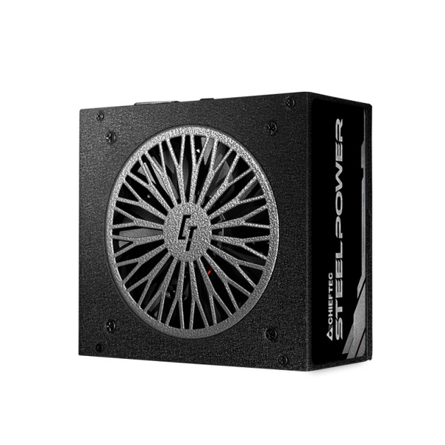 Блок живлення 750 Вт Chieftec SteelPower, Black, модульний, 80+ Bronze, Active PFC (BDK-750FC) - изображение 1