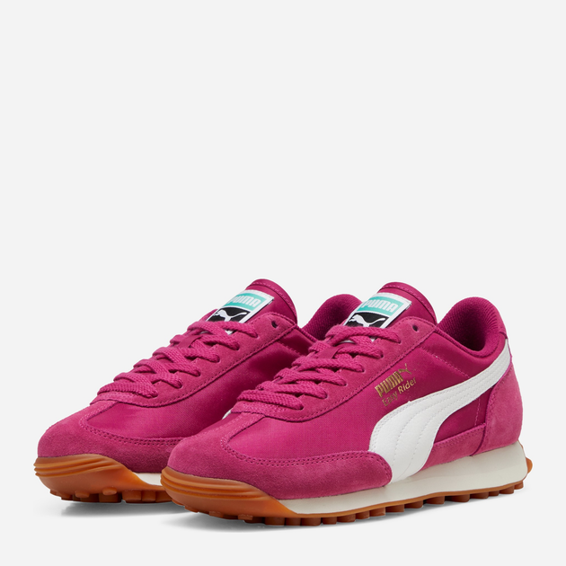 Buty sportowe damskie Puma Easy Rider Vintage 399028-11 36 (3.5UK) Ciemnoróżowe (4067979689984) - obraz 3