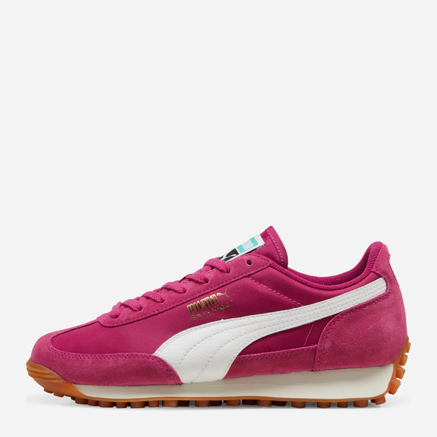 Buty sportowe damskie Puma Easy Rider Vintage 399028-11 37.5 (4.5UK) Ciemnoróżowe (4067979690003) - obraz 4