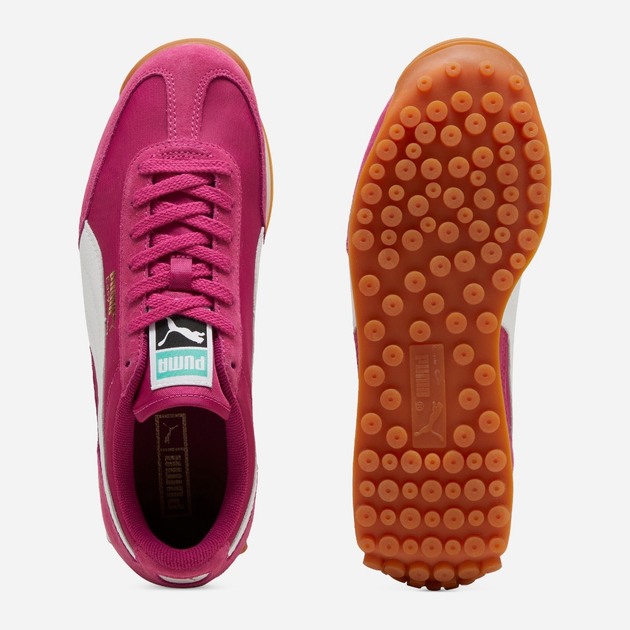 Buty sportowe damskie Puma Easy Rider Vintage 399028-11 37.5 (4.5UK) Ciemnoróżowe (4067979690003) - obraz 5
