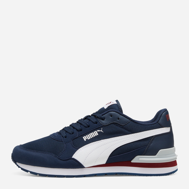 Buty sportowe damskie Puma ST Runner v4 Mesh Club 399666-02 39 (6UK) Ciemnogranatowe (4067979713078) - obraz 4