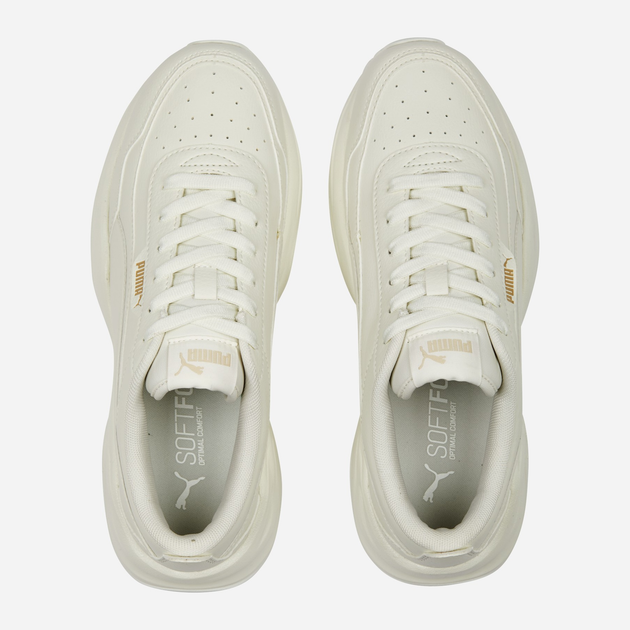 Buty sportowe damskie Puma Cilia Mode 371125-15 38.5 (5.5UK) Jasnobeżowe (4065452361419) - obraz 4