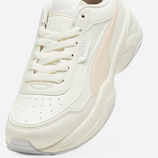 Buty sportowe damskie Puma Cilia Mode 371125-18 35.5 (3UK) Mleczne (4099686516147) - obraz 4