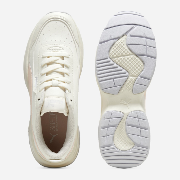 Buty sportowe damskie Puma Cilia Mode 371125-18 40 (6.5UK) Mleczne (4099686516215) - obraz 3