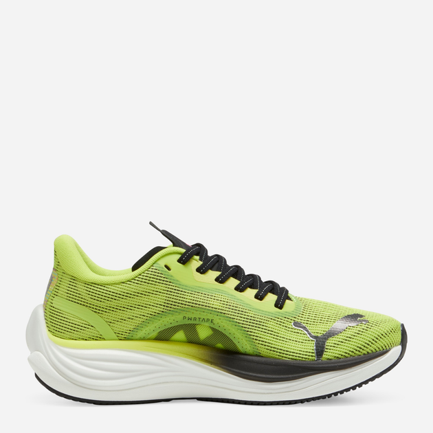 Buty do biegania damskie z amortyzacją Puma Velocity NITRO 3 Psychedelic Rush 380081-01 39 (6UK) Seledynowe (4099686442729) - obraz 1