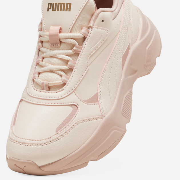 Buty sportowe damskie Puma Cassia SL 385279-05 36 (3.5UK) Pudrowe (4099686282684) - obraz 5