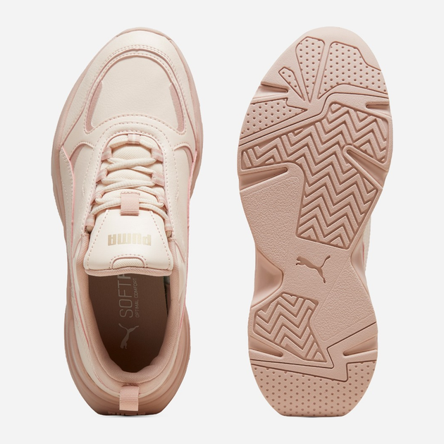 Buty sportowe damskie Puma Cassia SL 385279-05 41 (7.5UK) Pudrowe (4099686282776) - obraz 4
