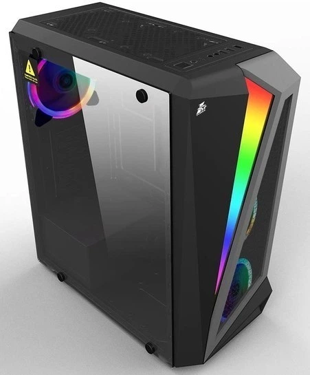 Комп'ютер 1stPlayer Ryzen 5 3600/ RX 580 8GB/ 16ГБ DDR4 / SSD