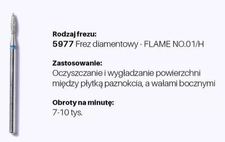 Zestaw frezów Neonail Advanced 6 szt (5903657888890) - obraz 7