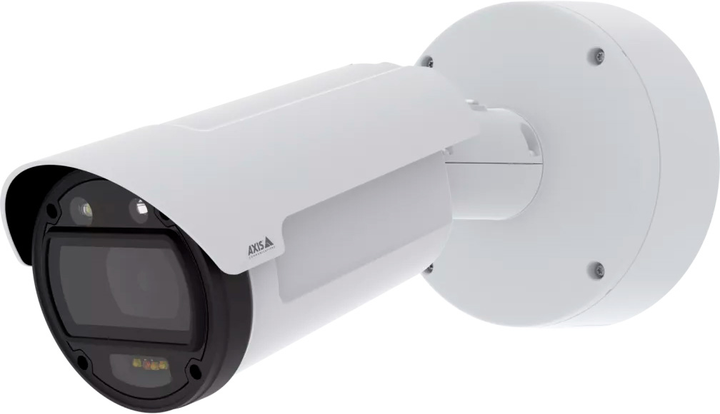 IP-камера Axis Q1808-LE (02507-001) - зображення 3