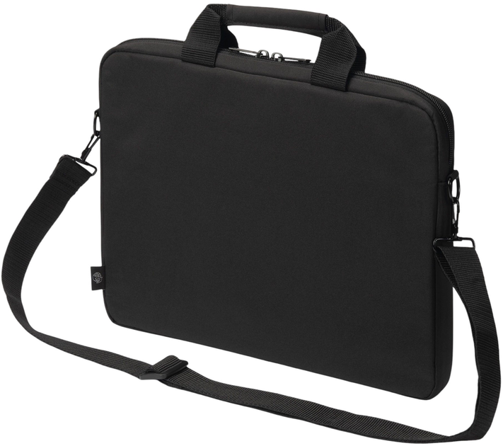 Сумка для ноутбука Dicota Slim Case ONE 10-12.5" Black (D32090-RPET) - зображення 4