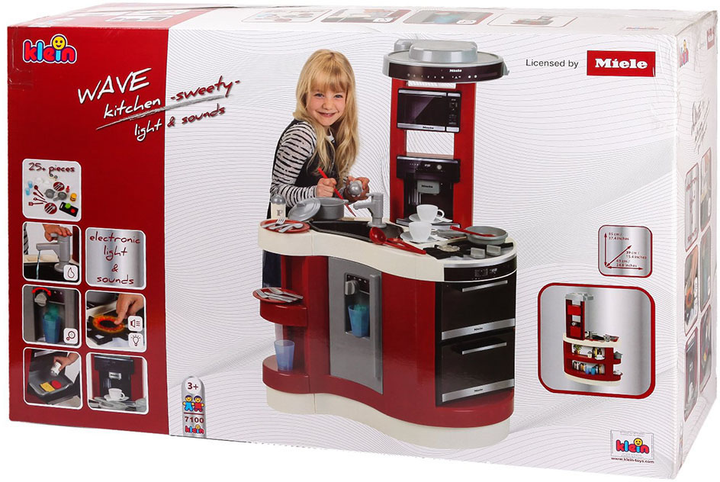 Іграшкова кухня Miele Kitchen (4009847071002) - зображення 6