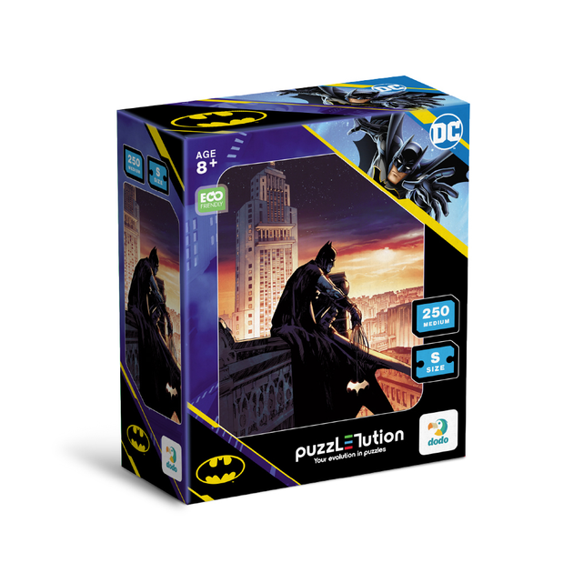 Пазл Dodo Batman "Мир" 250 элементов - изображение 6