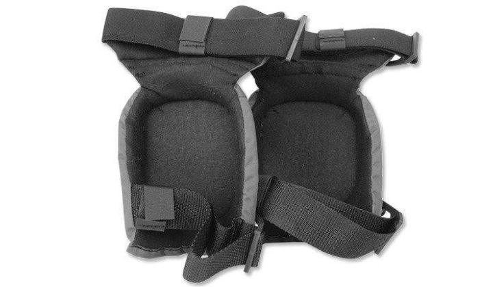 Тактичні наколінники ALTA — AltaCONTOUR 360 Vibram Cap Knee Pads — Black — 52933.00 - зображення 2