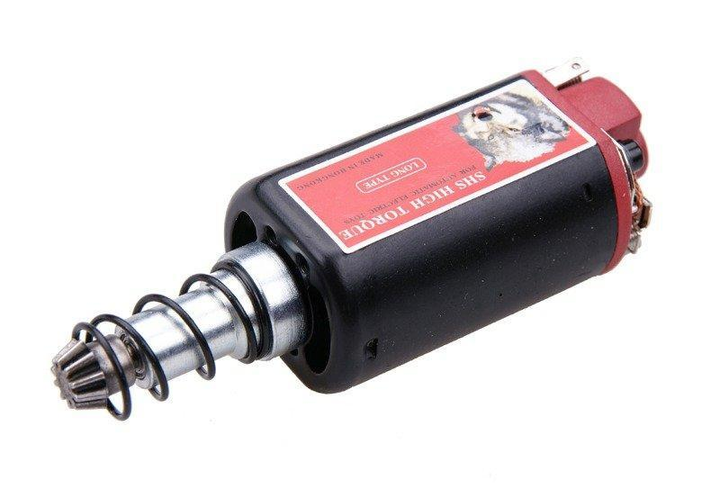 Довгий мотор high torque - SHS [SHS] (для страйкболу) - зображення 2