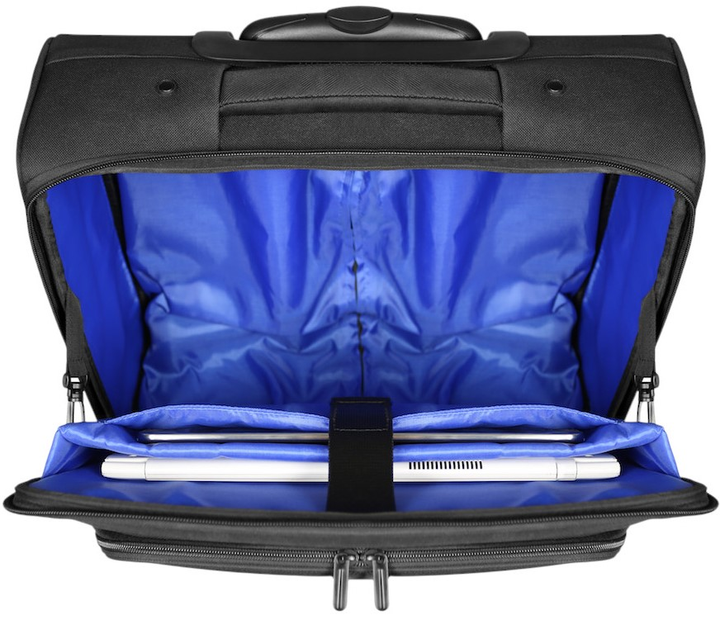 Walizka na laptopa Port Designs HANOI II 15.6" Black (105340) - obraz 5