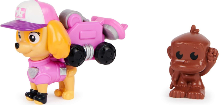 Zestaw do zabawy Spin Master Psi Patrol Big Truck Pups Skye (0778988435908) - obraz 4