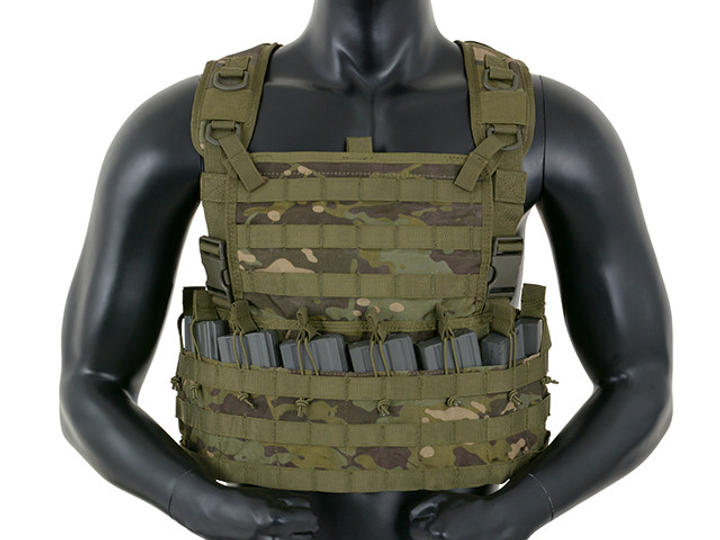 Тактический Chest Rig пехотный - Multicam Tropic [8FIELDS] - изображение 1