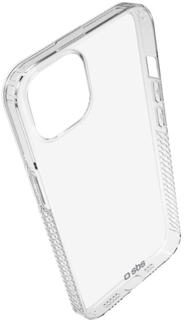 Etui SBS Extreme Cover X2 do Apple iPhone 15 Plus/14 Plus Transparent (TEUNBKEX2IP1567) - obraz 2