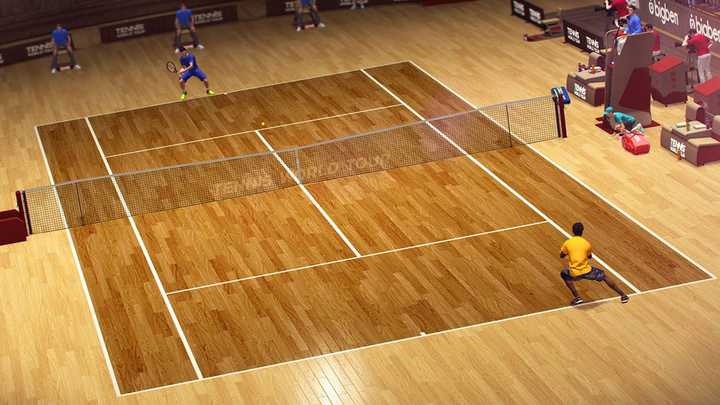 Гра Nintendo Switch Tennis World Tour Roland Garros Edition (Картридж) (3499550374346) - зображення 3