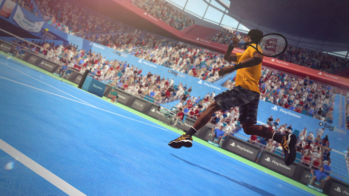 Гра Nintendo Switch Tennis World Tour Roland Garros Edition (Картридж) (3499550374346) - зображення 4
