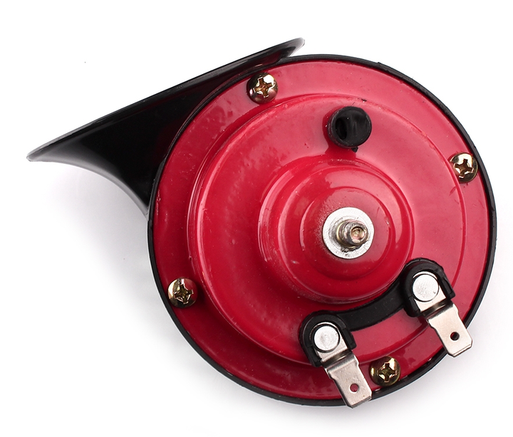 Сигнал звуковой улитка двухтоновый Elegant Compact 12V EL 100 720 - изображение 2