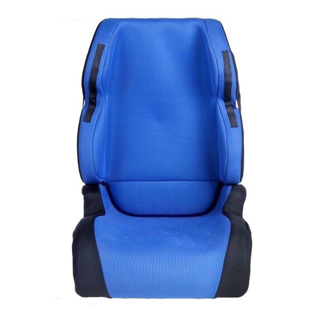 Автокрісло дитяче Milex COALA PLUS FS-P40004 блакитне - изображение 5