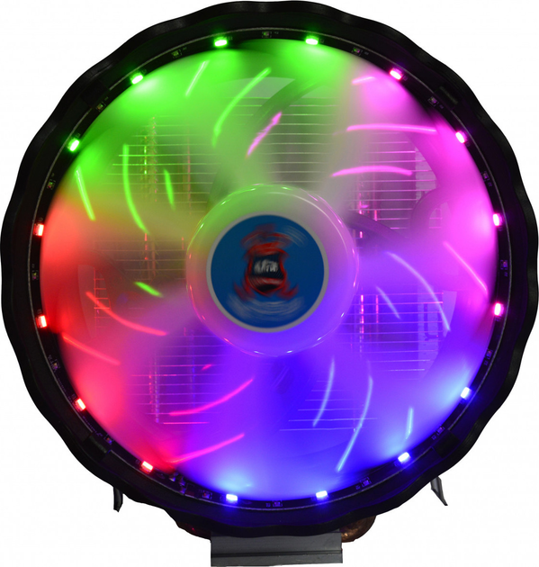 Кулер для процесора Cooling Baby R26 Intel LGA1200 AMD AM4/FM1/FM2/AM2/AM3/AM4/AM5 - изображение 1