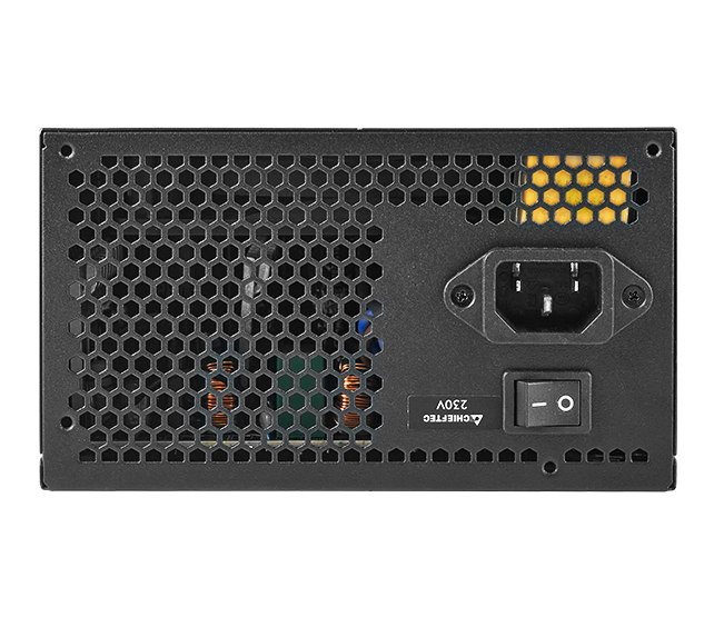 БЖ для ПК Chieftec Eon 700W (ZPU-700S) 80+ 230V EU - изображение 2