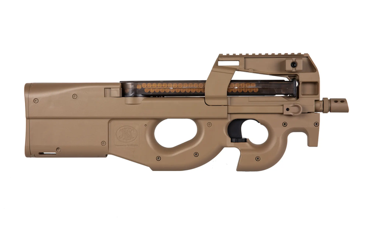 CM.060 FN P90 - Tan [CYMA/CYBERGUN] (для страйкбола) - изображение 6