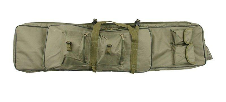 Сумка для транспортировки оружия - 1200mm OLIVE [GFC Tactical] - изображение 2