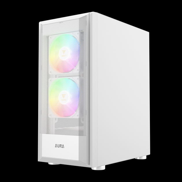Корпус GAMDIAS AURA GC6 WH ARGB (4711514500998) - изображение 6