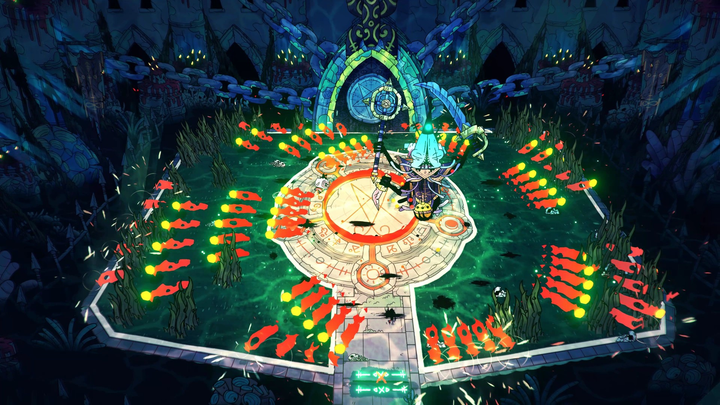 Гра Nintendo Switch Cult of the Lamb (Картридж) (5056635601094) - зображення 7