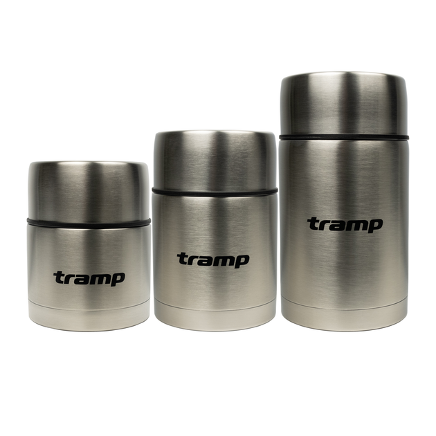 Термос Tramp з широким горлом 0.5 л (UTRC-077) - зображення 6