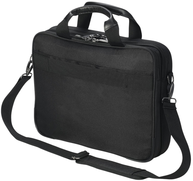 Сумка для ноутбука Dicota Eco Top Traveller SELECT 14-15.6" Black (D31644-RPET) - зображення 3