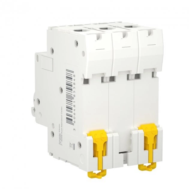 Автоматический выключатель 3 пол. 40А С, 6kA "SCHNEIDER Resi9" R9F12340 - изображение 5