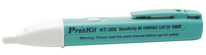 Бесконтактный индикатор напряжения Pro'sKit NT-306 - изображение 2