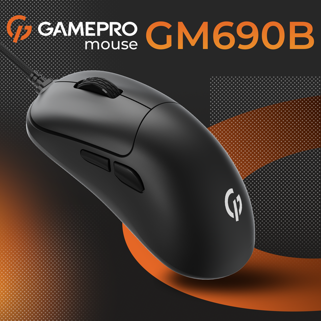 Игровая мышь GamePro GM690B - изображение 5