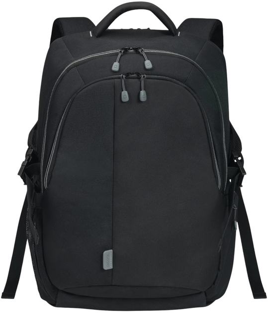 Рюкзак для ноутбука Dicota Eco 15-17.3" Black (D32038-RPET) - зображення 1