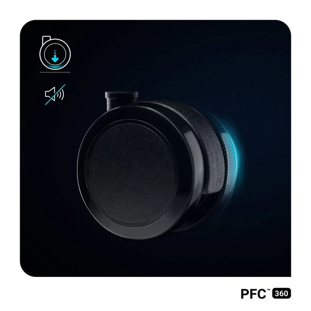 Ігрове крісло Diablo X-Player 2.0 Normal Size Frost White (5902560339161) - зображення 9